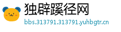 独辟蹊径网